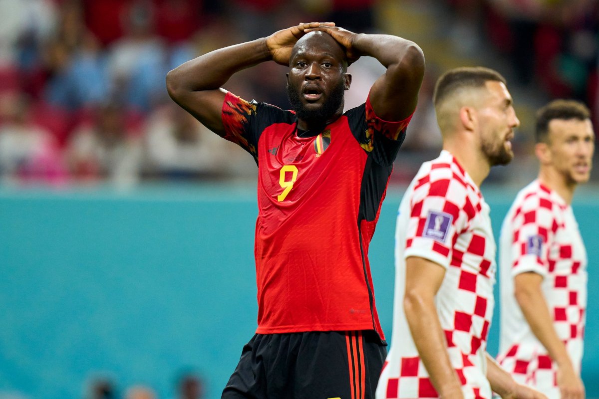 Bélgica empata sem gols com a Croácia e é eliminada da Copa