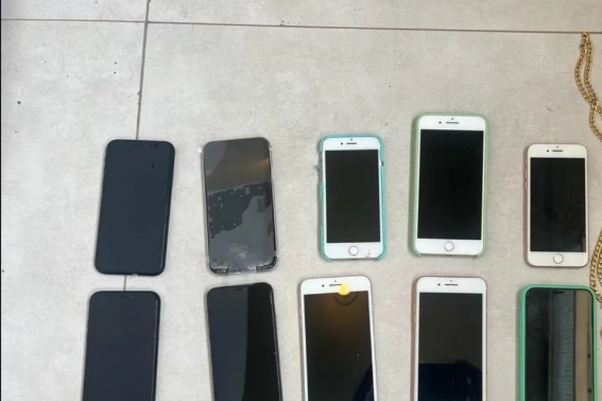 Polícia prende em flagrante suspeitos de roubar celulares no oeste da Bahia