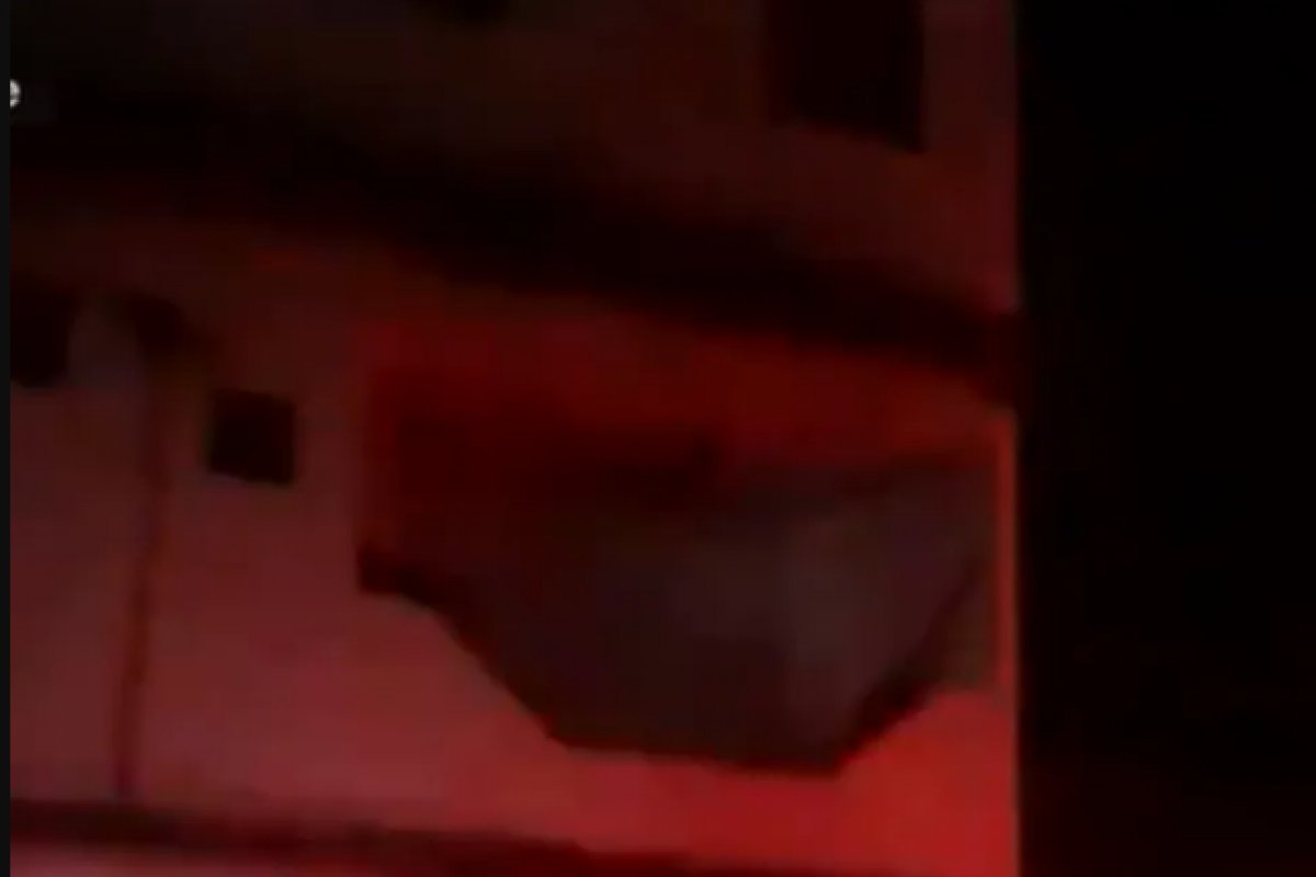 Duas pessoas ficam gravemente feridas após explosão em Vitória da Conquista,