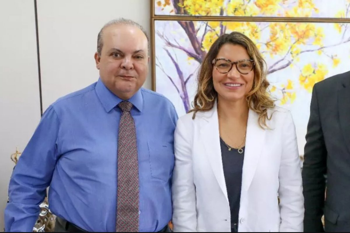 Alojamentos serão montados para posse de Lula em Brasília