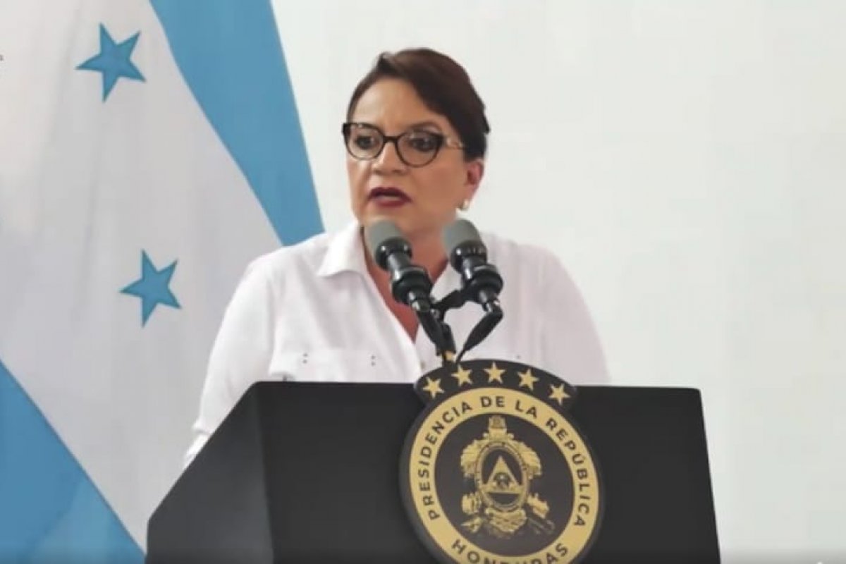 Vídeo: Presidente de Honduras deve retomar negociações com Lula para financiar obras de represas