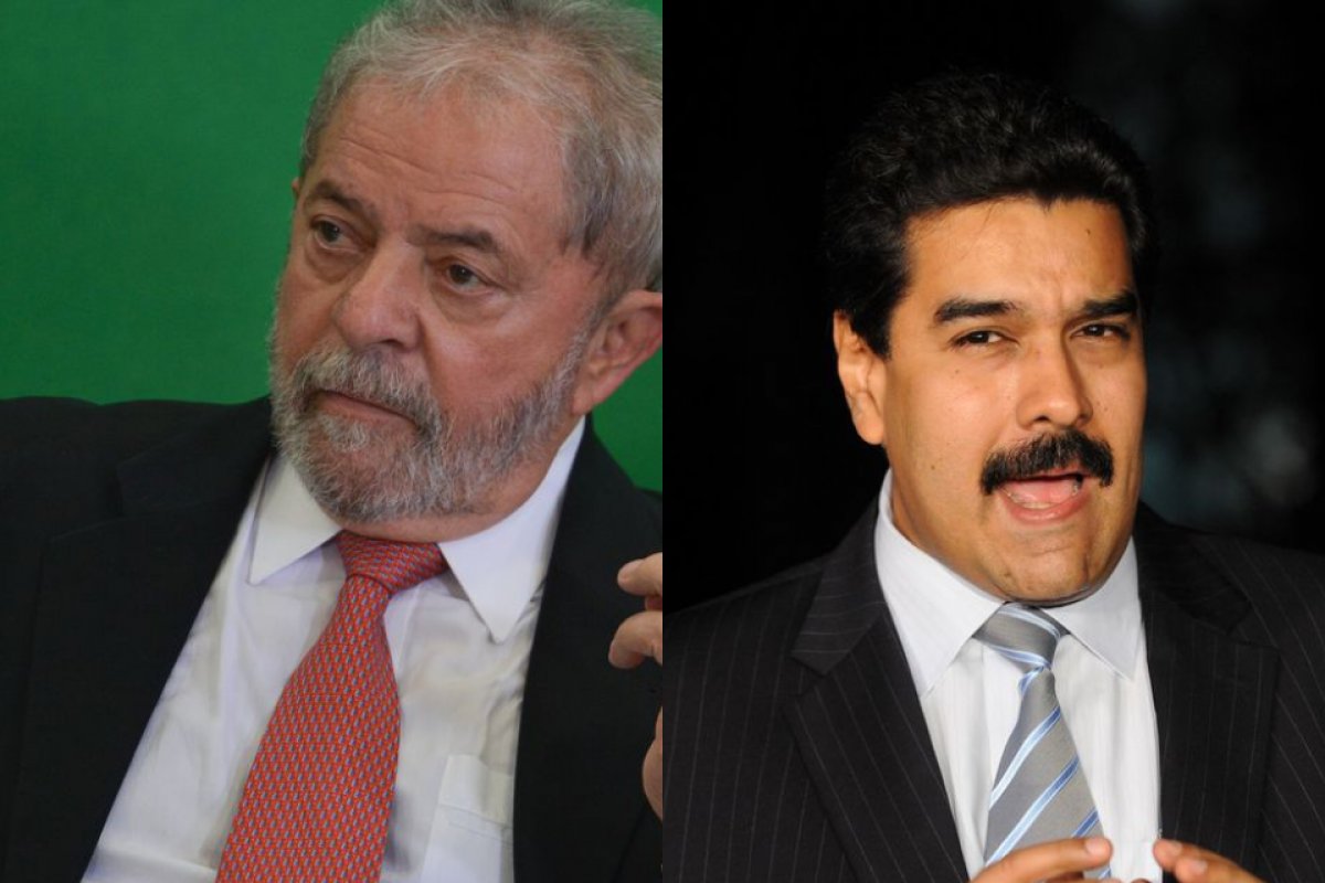 Portaria de Moro impede vinda de Nicolás Maduro a posse de Lula