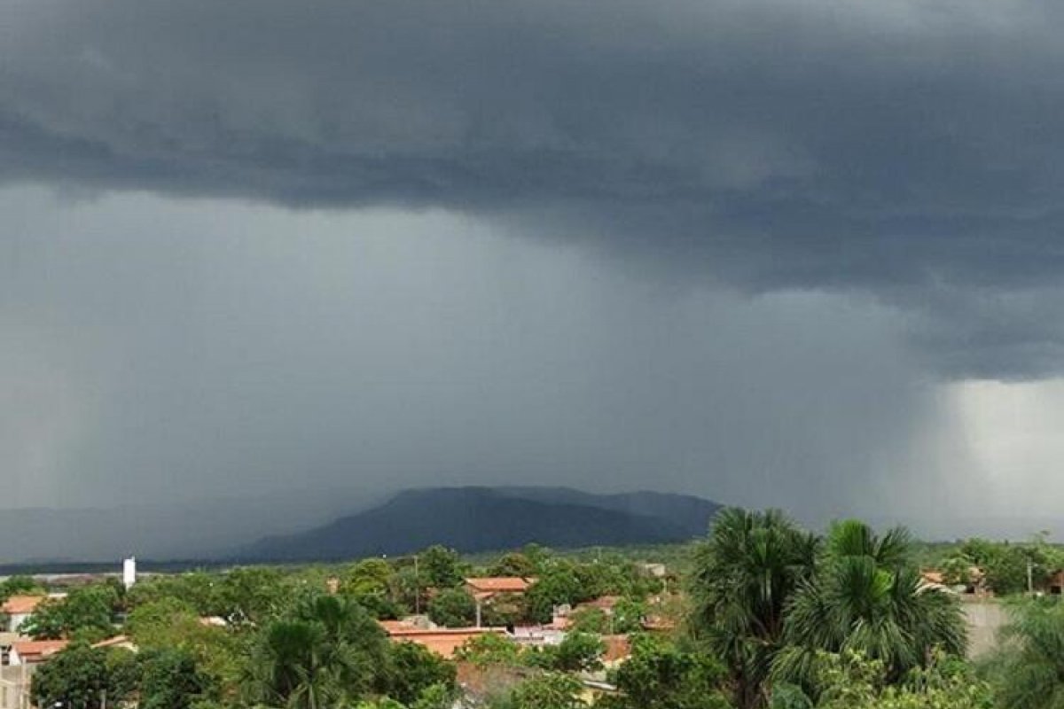 Litoral Sul da Bahia tem previsão de forte chuva nesta sexta-feira, aponta Climatempo