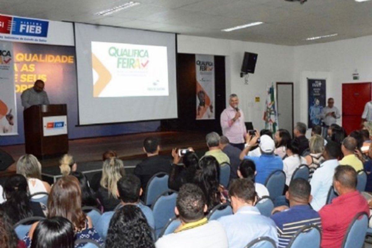 Termina hoje prazo de inscrições para cursos em Feira de Santana