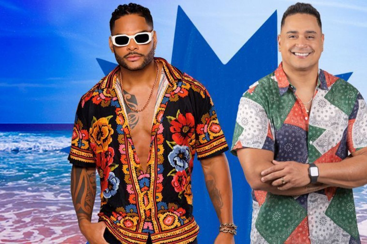 Parangolé e Xanddy Harmonia se apresentam no Parango Beach neste sábado (3)