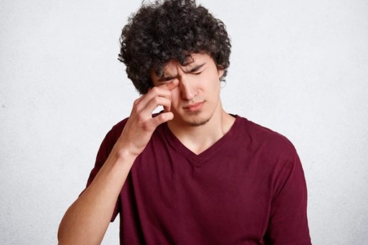 O que fazer em casos de acidentes oculares domésticos?