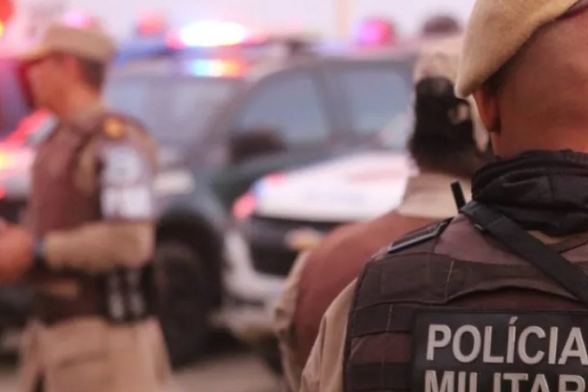 Policial Militar é preso suspeito de agredir companheira em Salvador