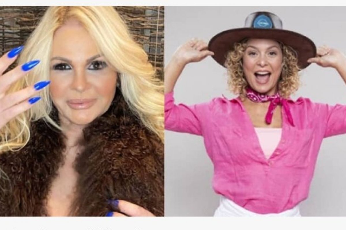 A Fazenda 14: Monique Evans detona Babi!