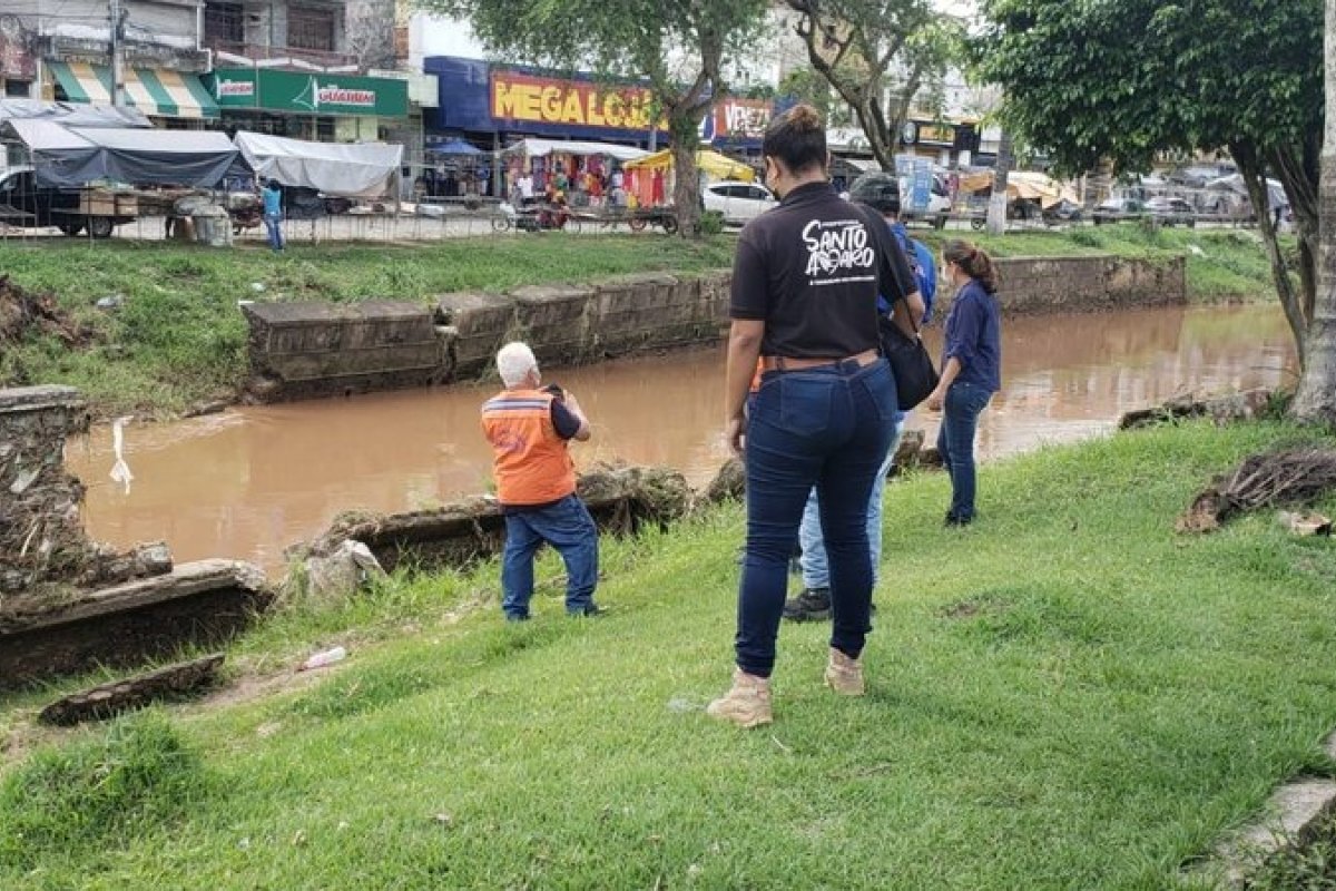 Chuvas intensas afetam mais de 60 mil pessoas no interior da Bahia