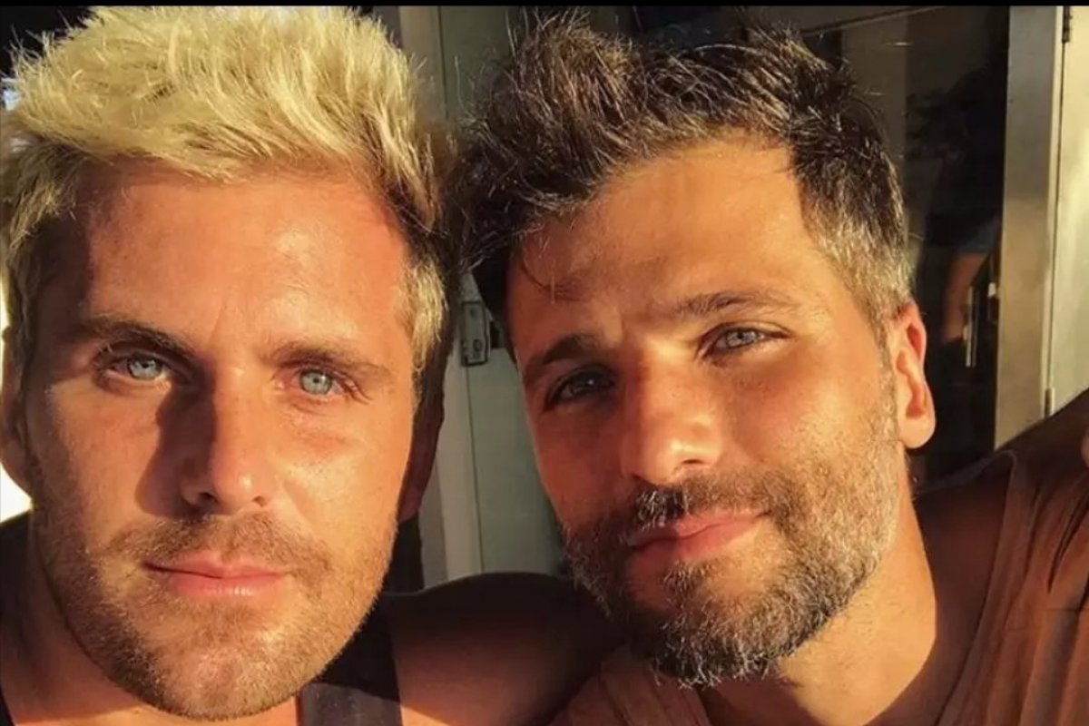 Thiago Gagliasso revela que perdeu o irmão Bruno por apoio a Bolsonaro