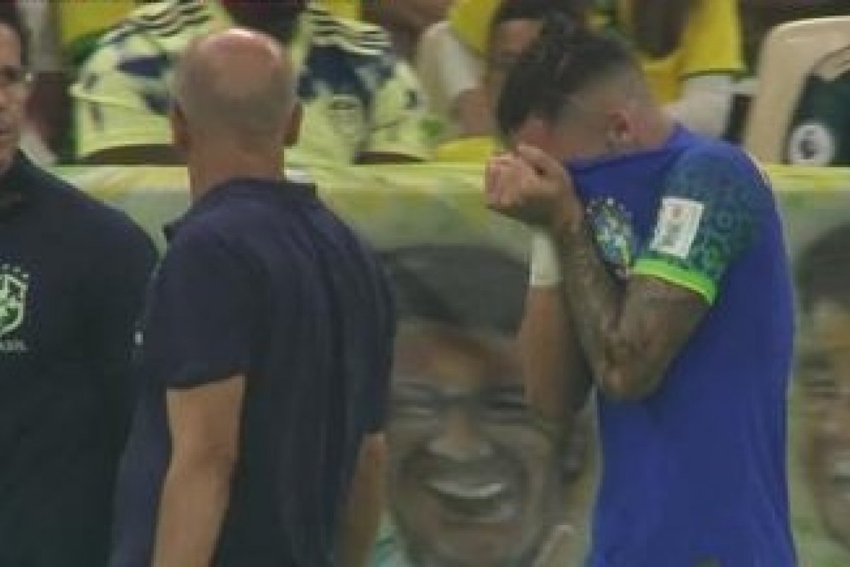 Gabriel Jesus e Alex Telles estão fora da Copa do Mundo 2022