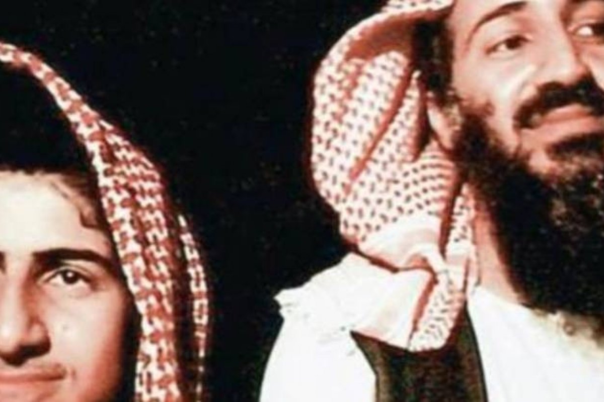 'Meu pai testava armas químicas nos meus cachorros', diz filho de Bin Laden