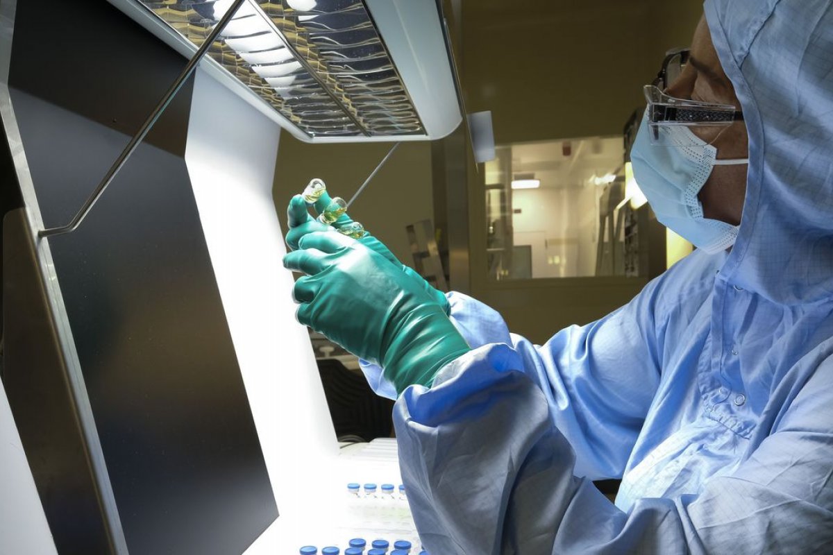 Controle de qualidade consome até 70% do tempo de fabricação de vacina