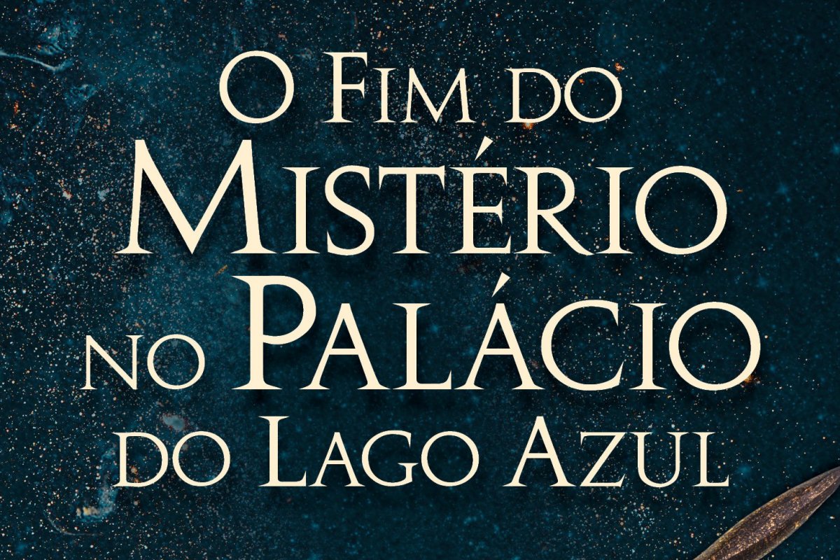 Escritor pernambucano Luiz Cunha apresenta um romance fora dos padrões palacianos em seu quinto e novo livro!