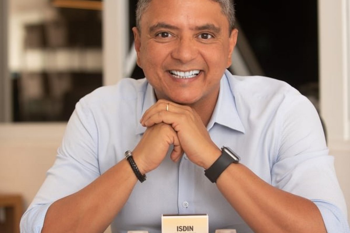 Espanhola de dermocosméticos ISDIN tem novo gerente geral no Brasil!
