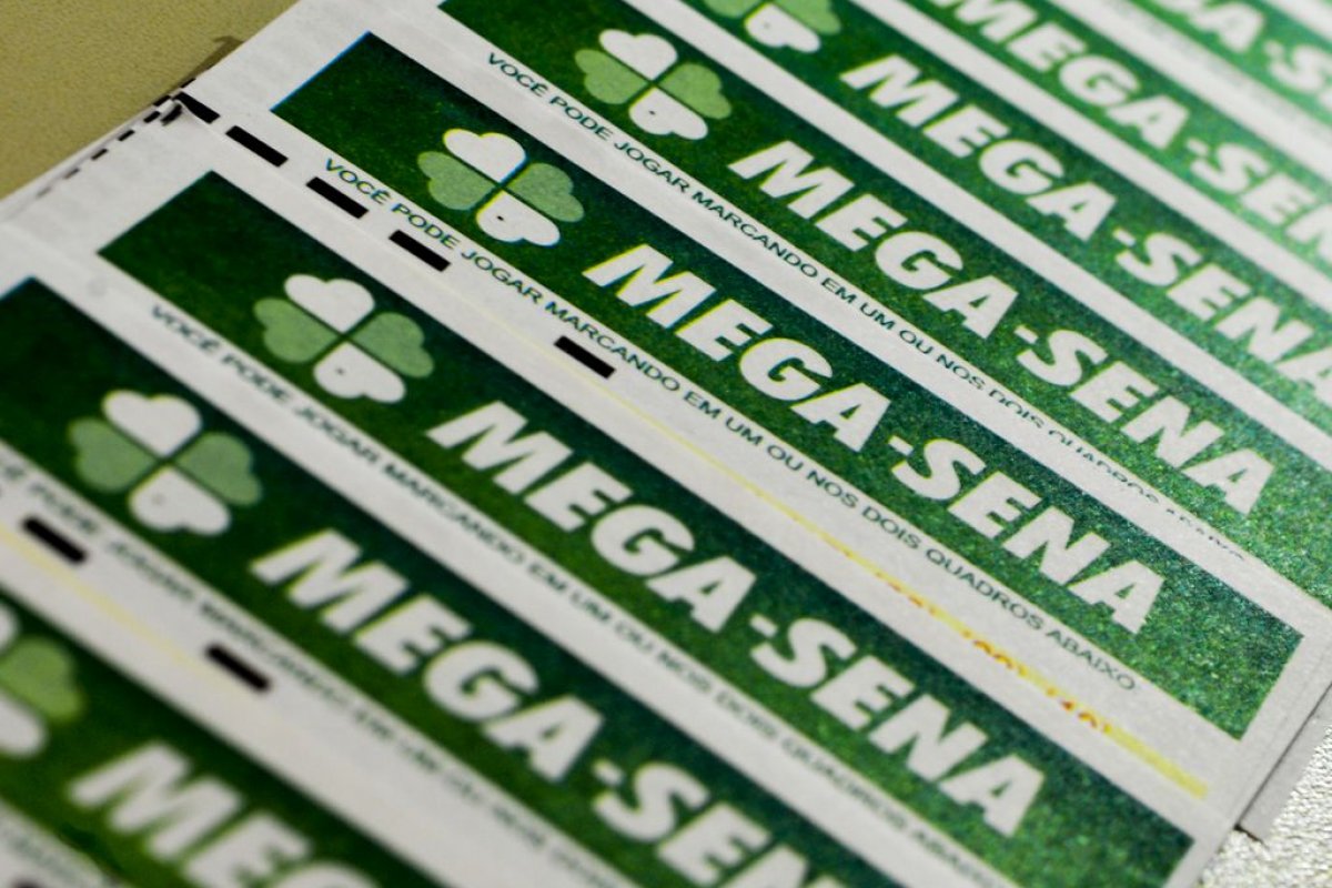 Mega-Sena acumulada deve pagar prêmio de R$115 milhões nesta quarta (07)