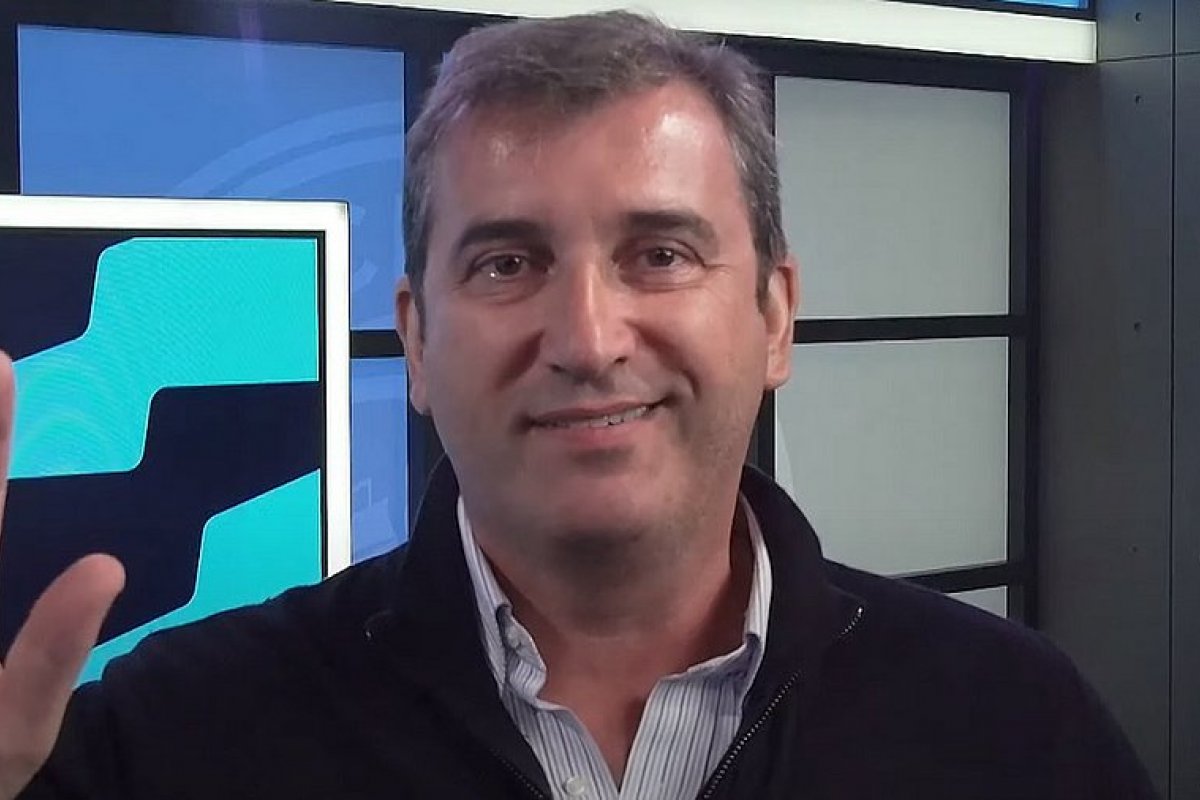 Vídeo: CEO do Grupo City agradece confiança dos sócios do Bahia e manda recado