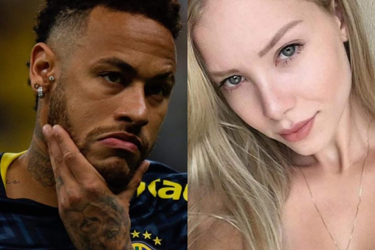 Caso Neymar: exame não aponta lesão em partes íntimas da modelo 