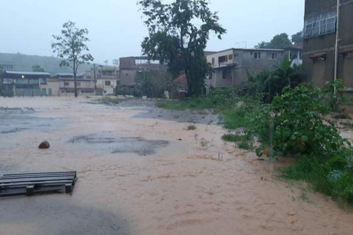 Espírito Santos e Bahia devem sofrer com mais chuvas em dezembro, prevê Climatempo