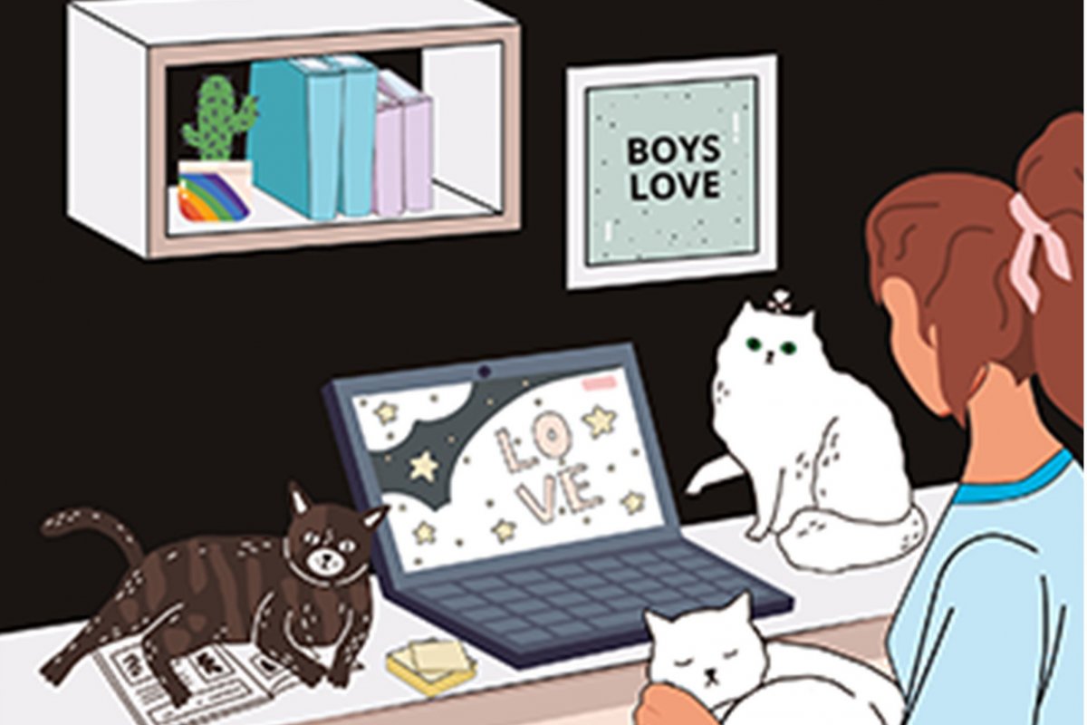 Há mais assexuais no Brasil do que bissexuais, gays e lésbicas juntos! 