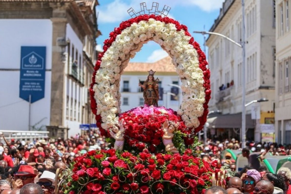 Padroeira dos bombeiros, Santa Bárbara é uma das santas mais antigas da Igreja Católica