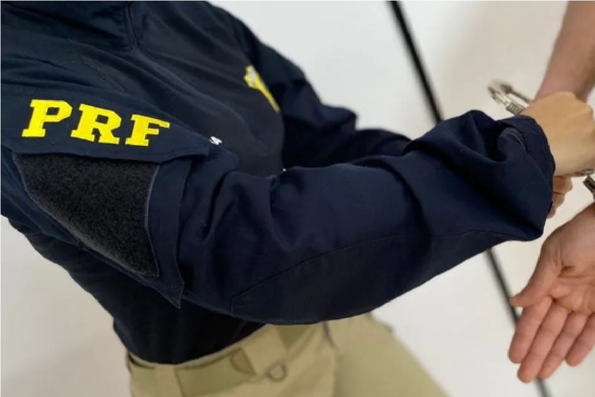Foragido da Justiça de Goiás é preso preso na BR-242, em Barreiras (BA)
