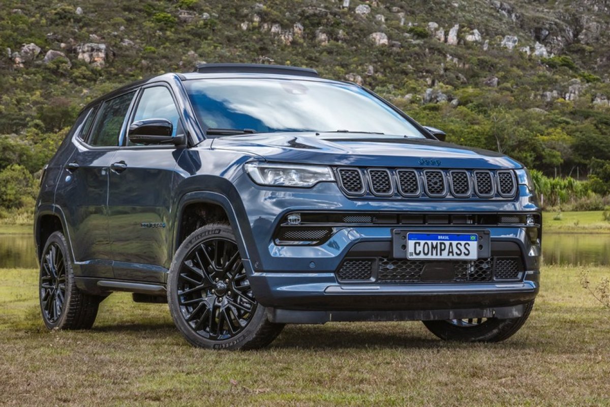 MP processa Jeep após apresentar lista com 22 defeitos no Compass