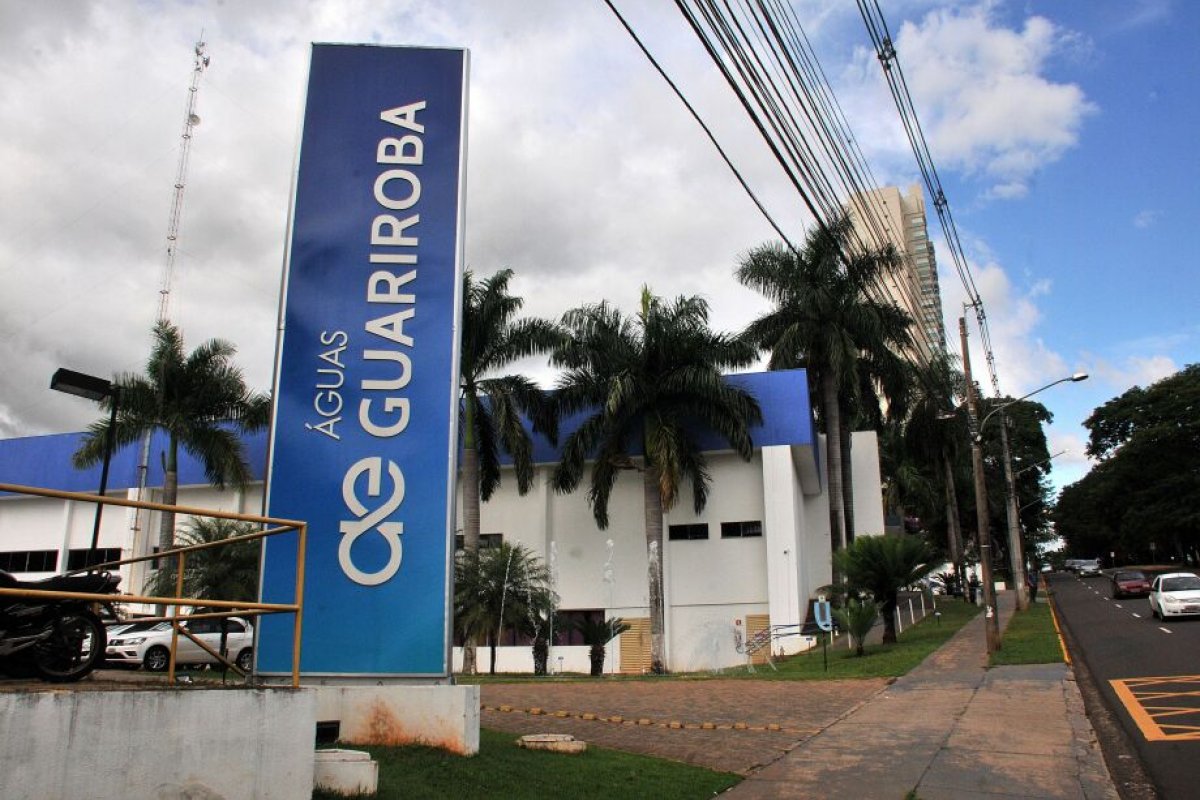 Águas Guariroba têm aumento de 27,1% de janeiro a setembro deste ano