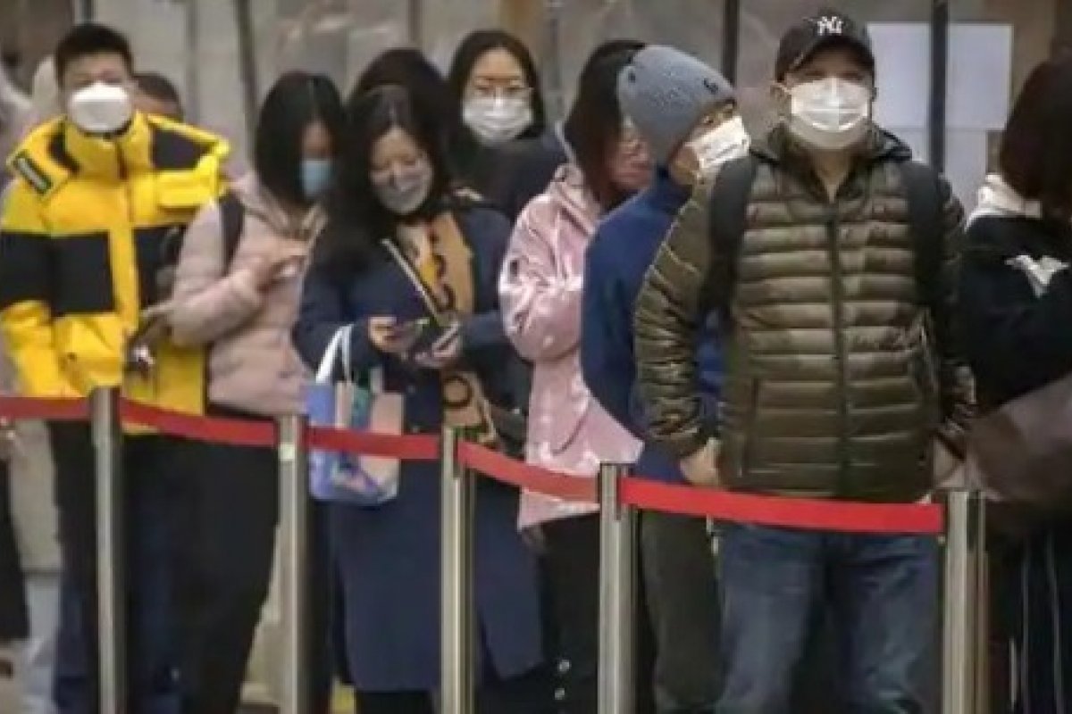 Cidades chinesas relaxam medidas de prevenção contra Covid-19