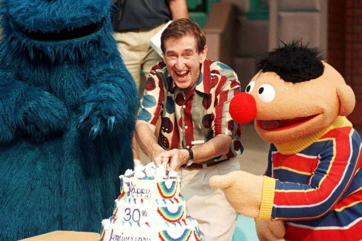 Bob McGrath, de Vila Sésamo, morre aos 90 anos