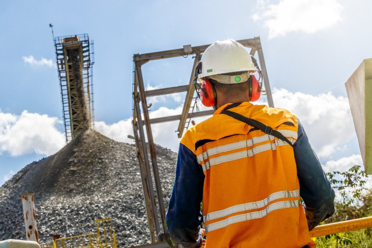 CFEM da Bahia atinge R$ 154 milhões entre janeiro e outubro de 2022