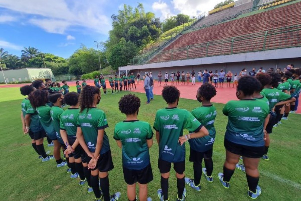 Salvador: Projeto Esporte na Cidade abre novas inscrições e inicia novo ciclo de atividades