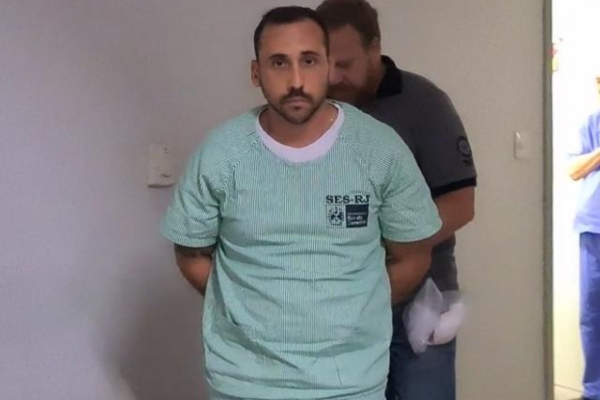 Anestesista desligou alarme que monitorava grávida durante estupro gravado