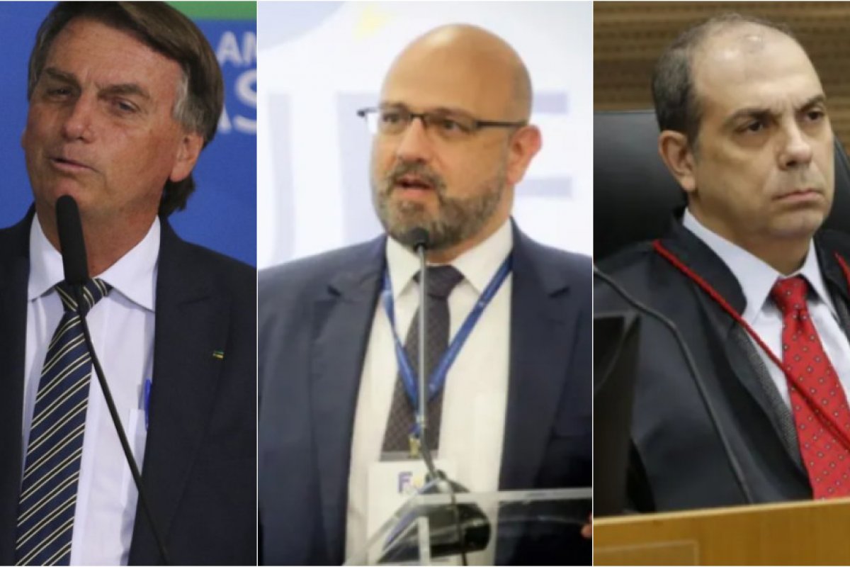 Com presença de Bolsonaro, novos ministros tomam posse no STJ nesta terça (6)