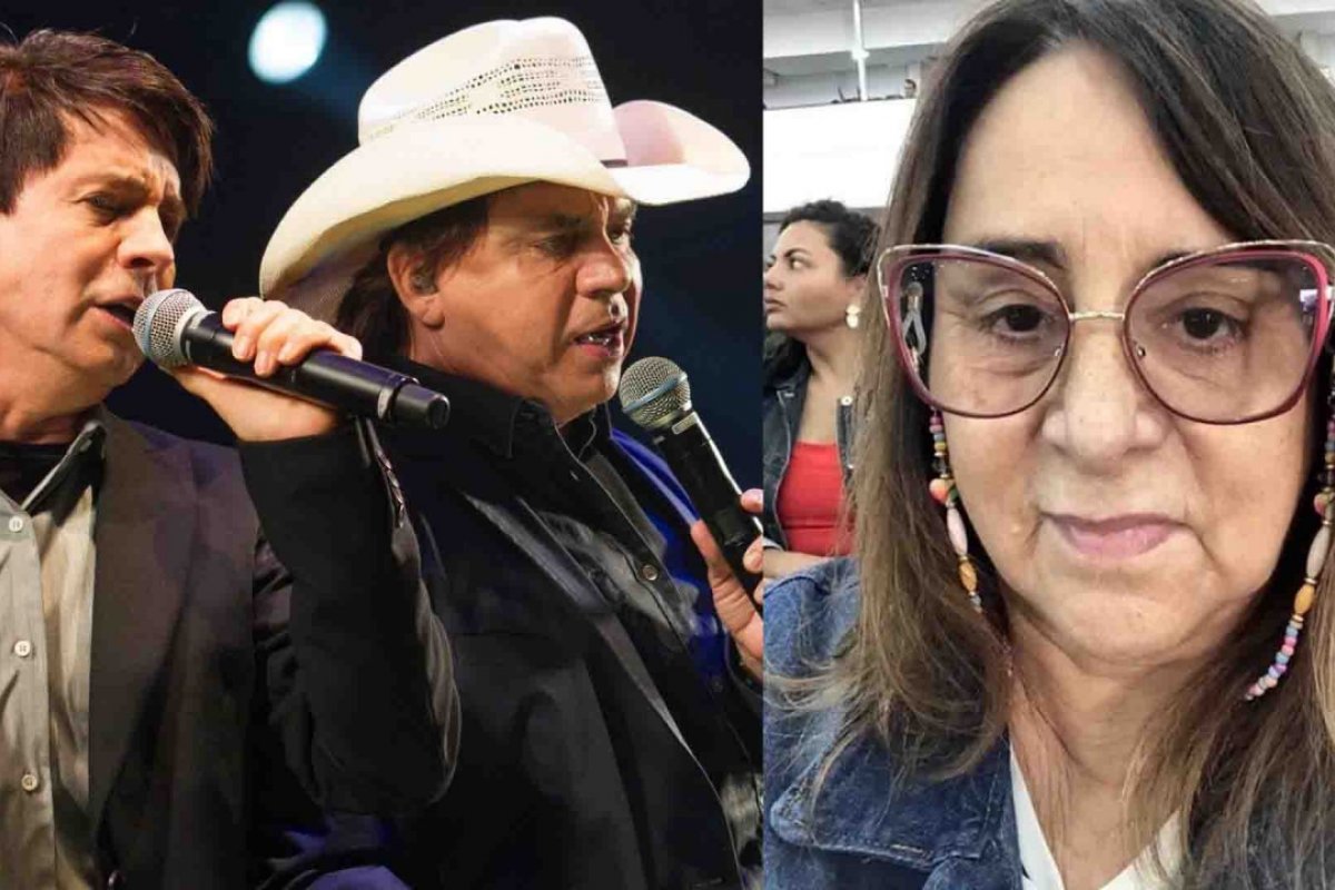 Morre a irmã de Chitãozinho e Xororó!