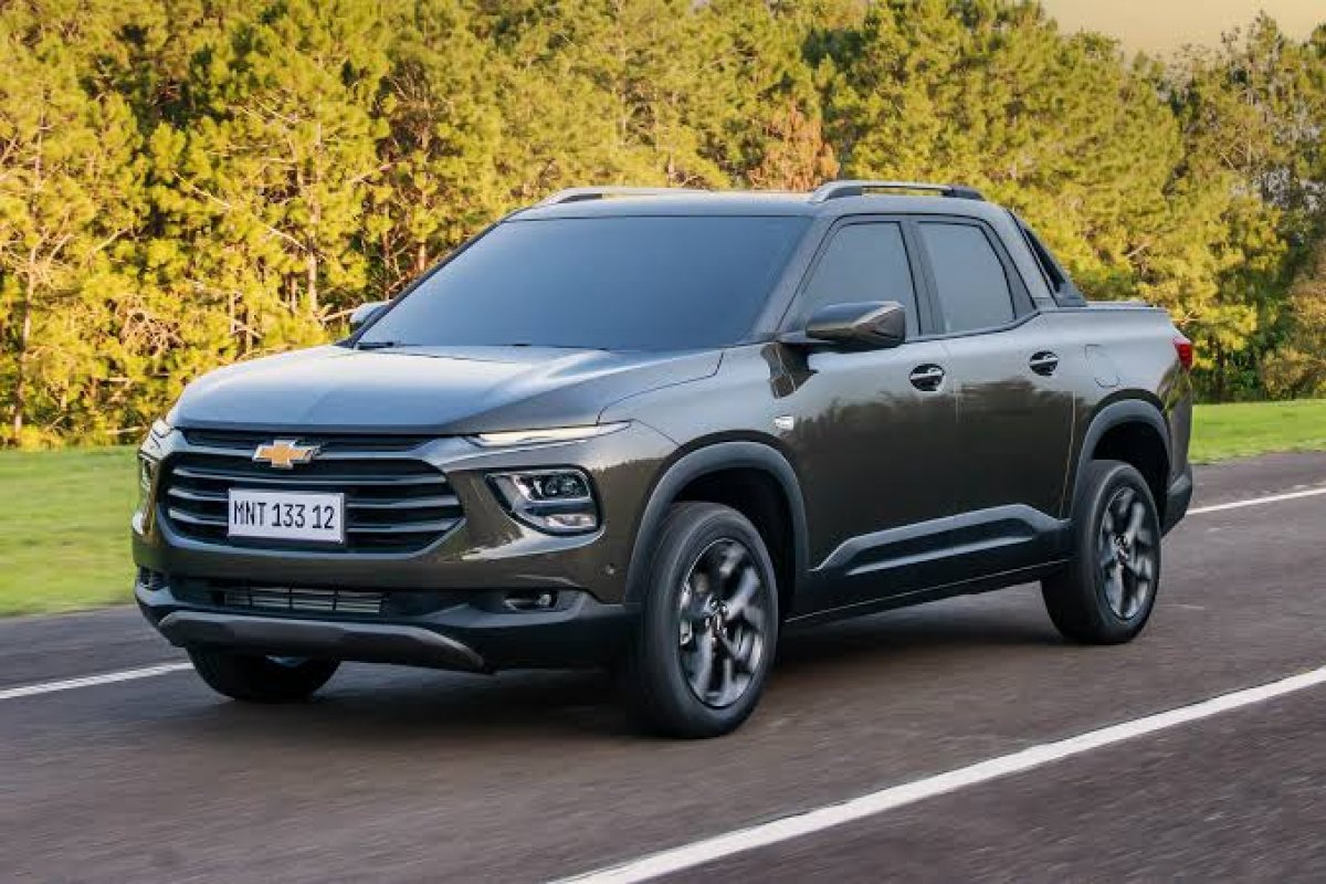 Pré-venda da nova Montana esgota em 1 dia com 2.000 unidades encomendadas