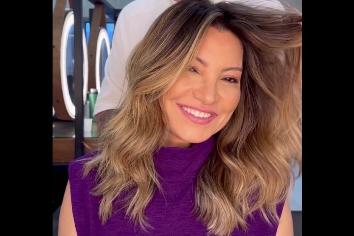 Veja vídeo! Janja muda o visual para a posse do marido, o presidente eleito Lula!