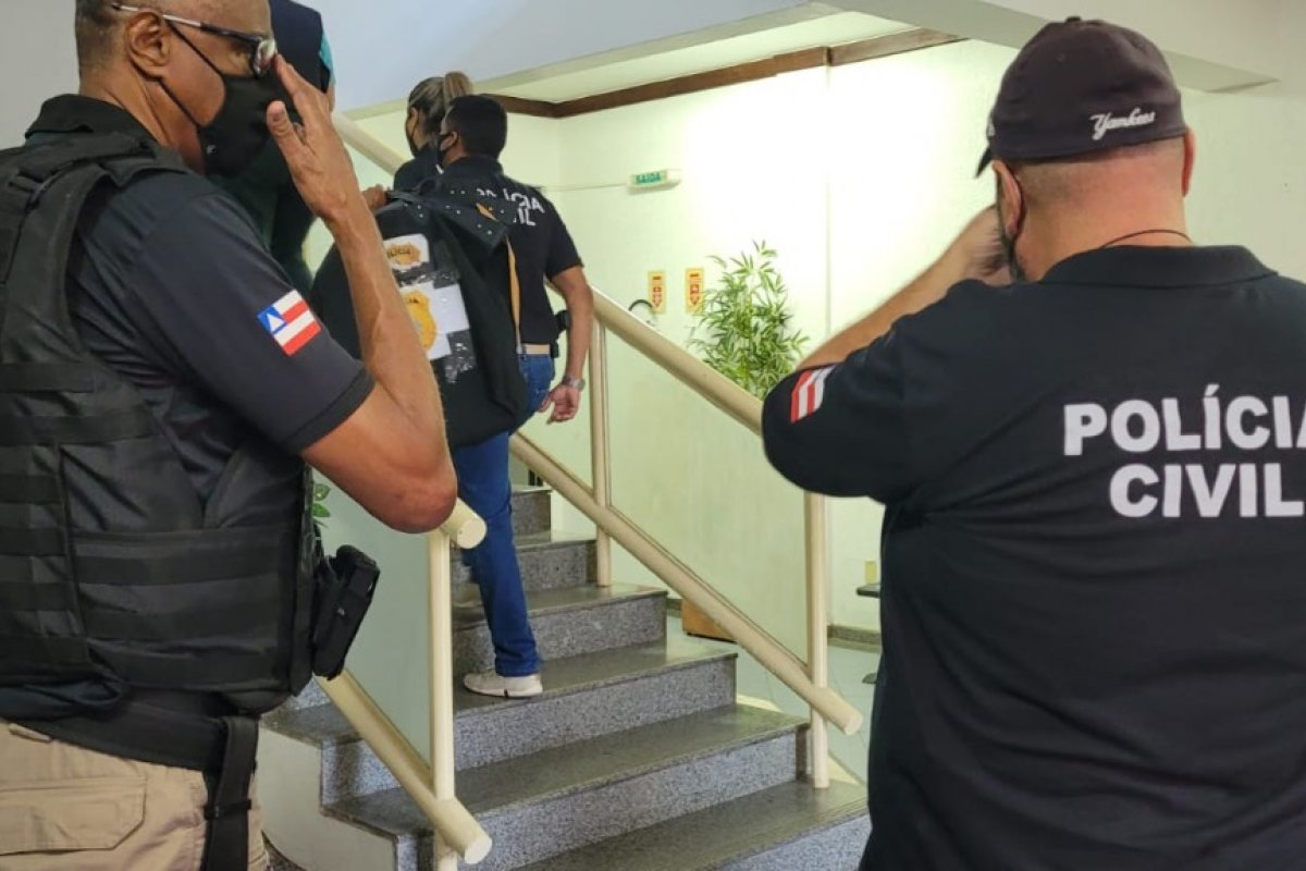 Operação Quaresma: Dececap investiga empresa acusada de sonegar mais de R$ 8 milhões em Barreiras