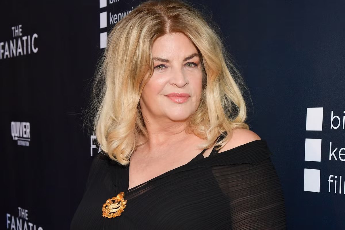 Kirstie Alley, atriz de “Olha quem está falando”, morre aos 71 anos