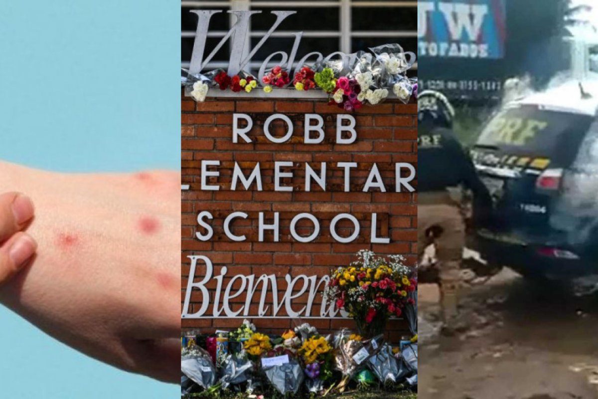 Varíola dos Macacos, Robb Elementary e morte em abordagem da PRF: confira a retrospectiva de maio