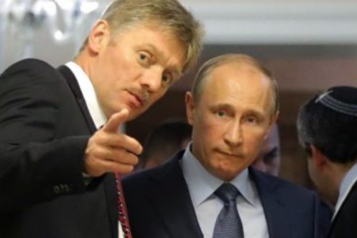 Kremlin diz não ver perspectiva de negociações de paz na Ucrânia por enquanto