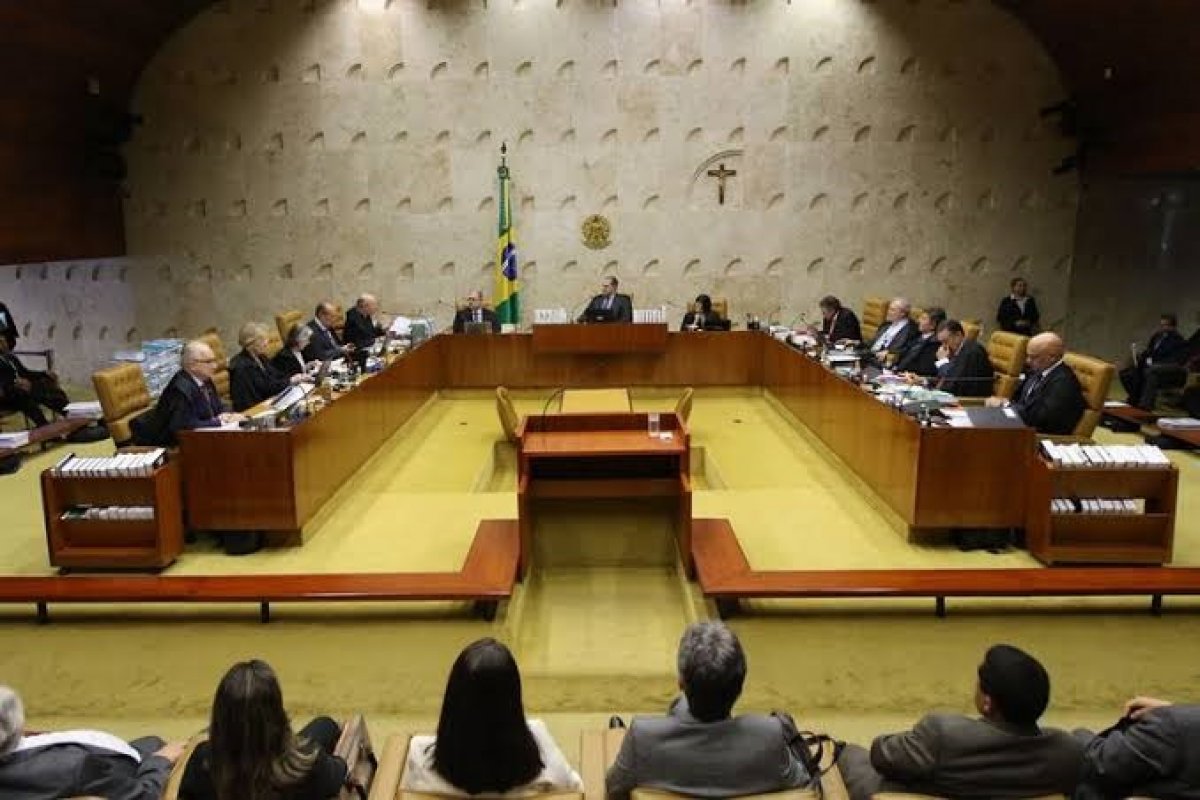STF: Moraes vota a favor de compartilhamento de dados entre órgãos e MP