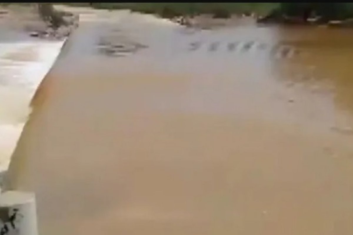 Radialista que desapareceu em correnteza de rio na Bahia é encontrado morto