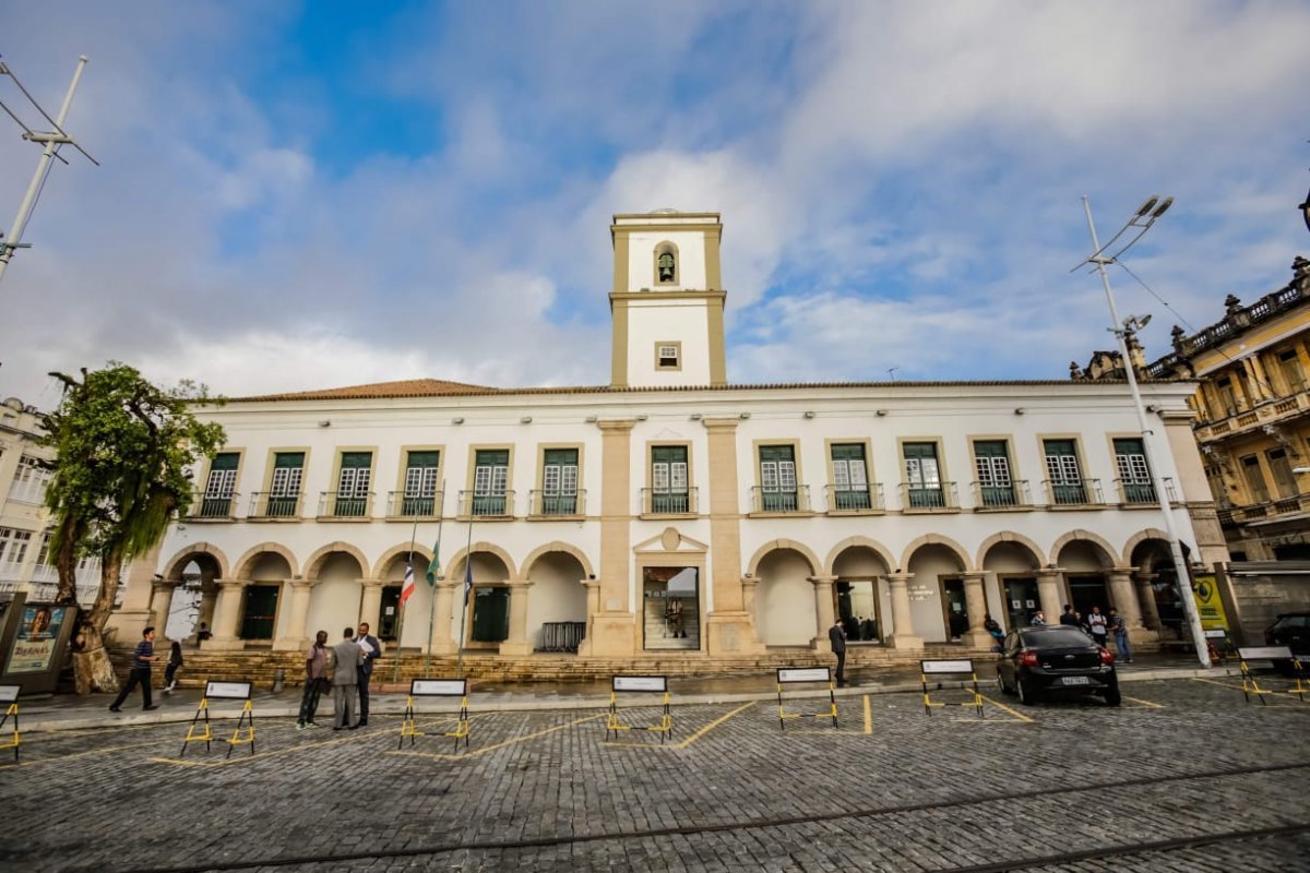 Câmara Municipal de Salvador libera presença de jornalistas nas sessões ordinárias
