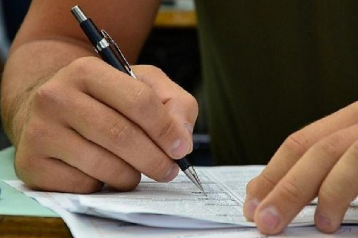 Encerra nesta quinta-feira (21) o prazo para estudante preencher questionário do Enade