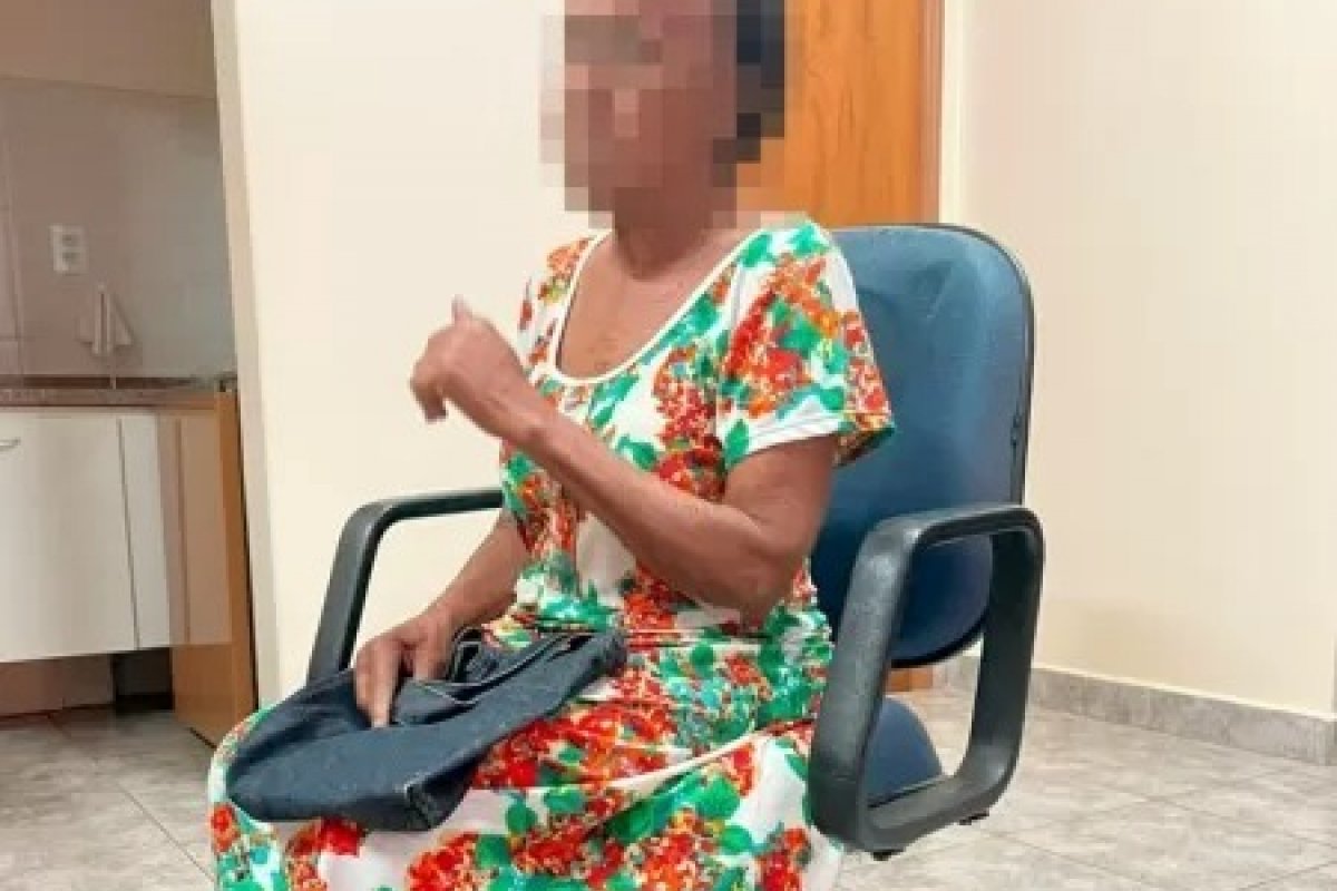 Idosa é resgatada após 27 anos em trabalho análogo à escravidão no interior de SP
