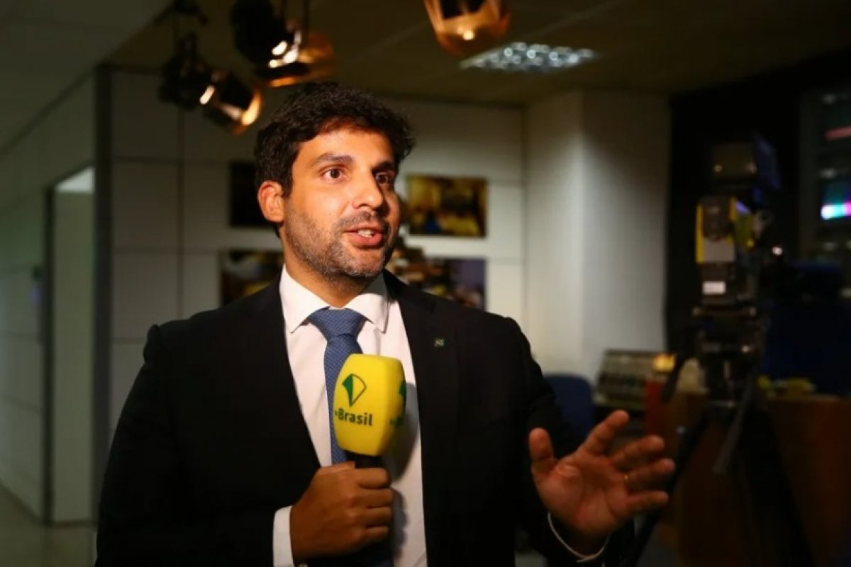 Bolsonaro nomeia André Porciuncula para comandar Secretaria Especial de Cultura