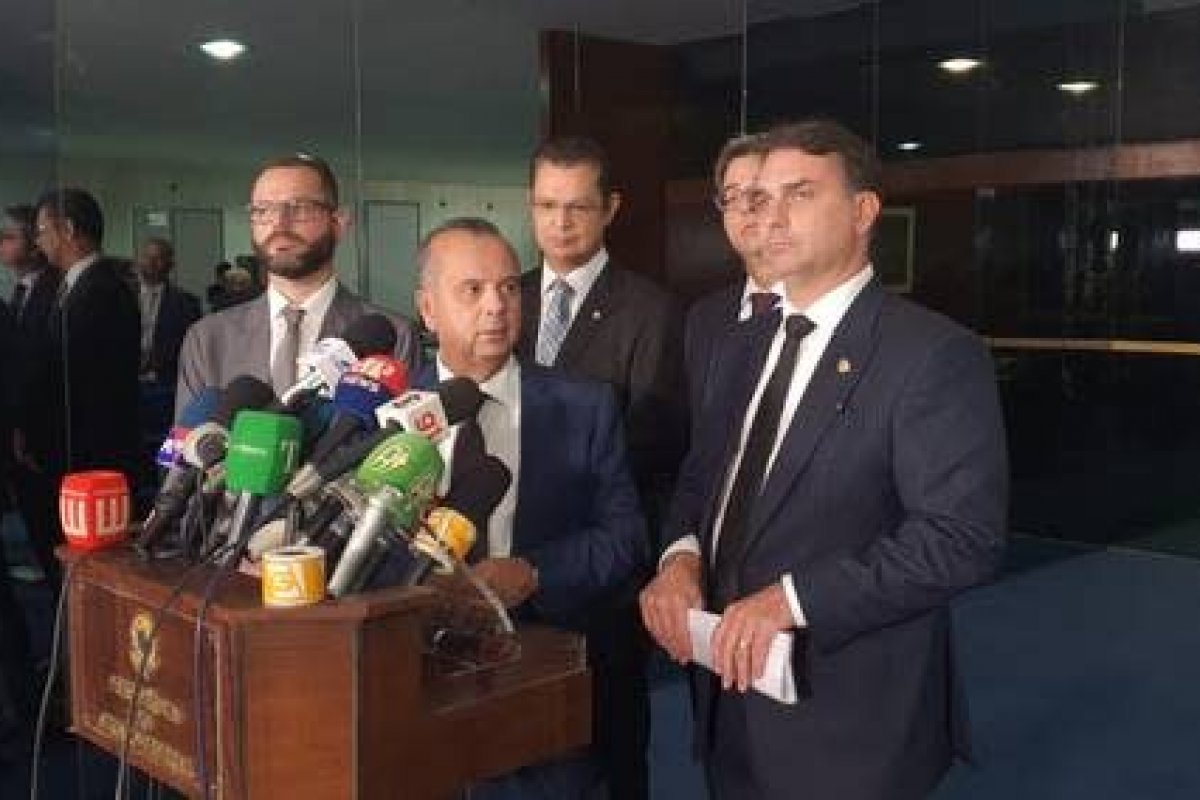 PL lança candidatura de Rogério Marinho à presidência do Senado