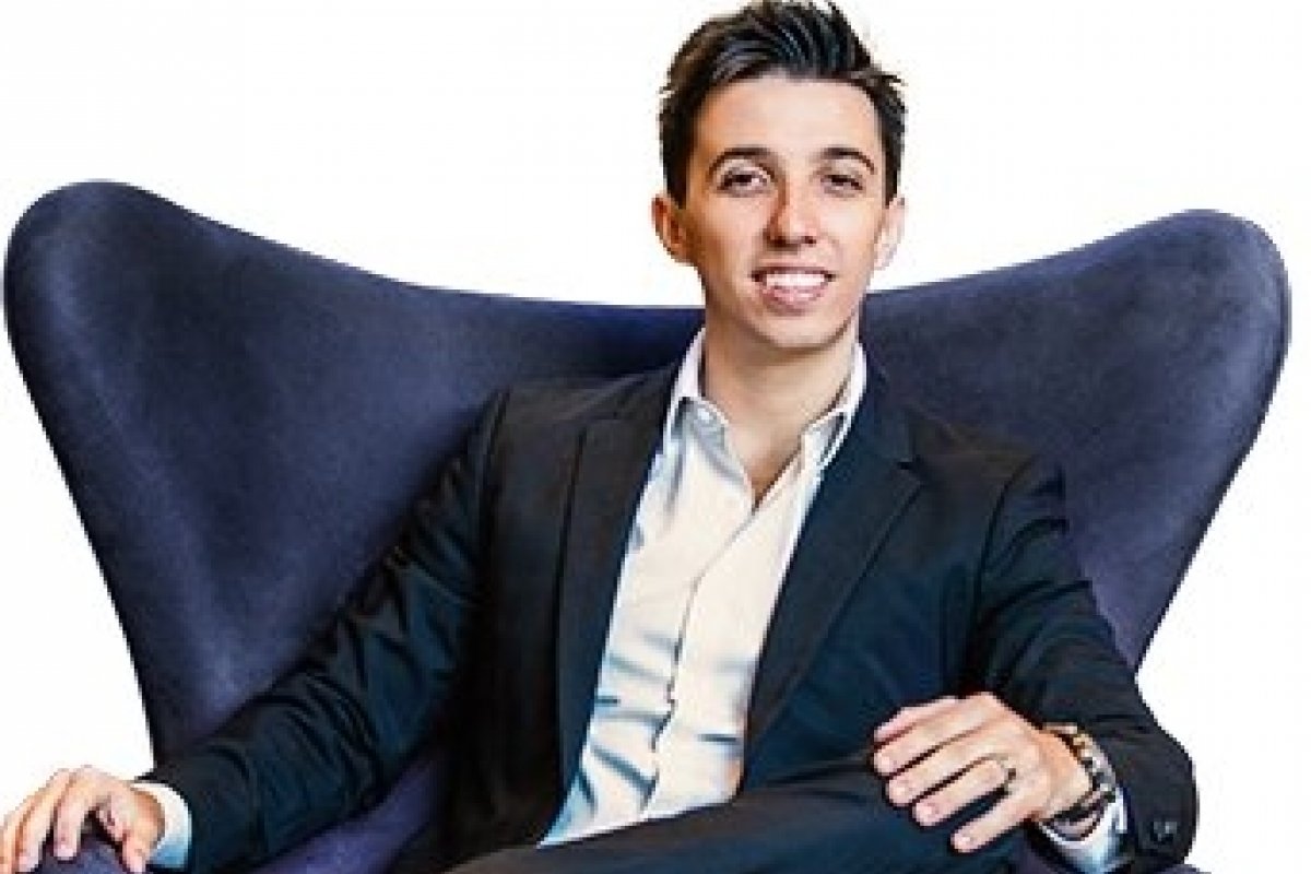 Autor do best seller Seja Foda! faz palestra em Irecê