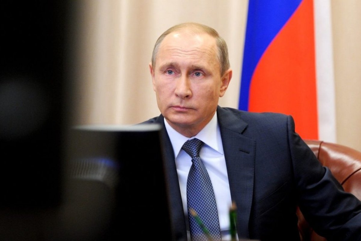 Putin diz que Rússia só usará armas nucleares se for atacada